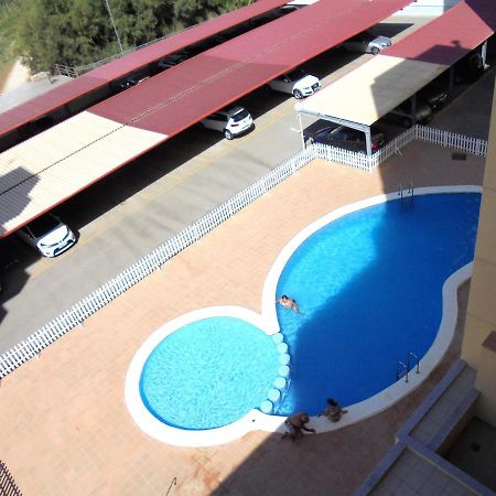 Residencial Pompeya Lek Apartment Peniscola Bagian luar foto