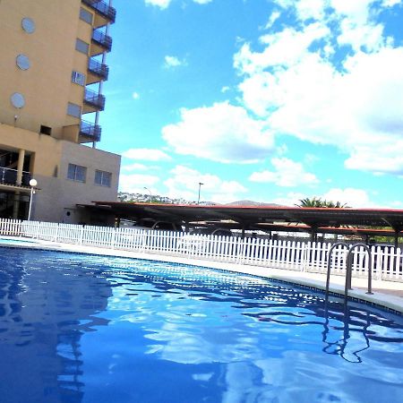 Residencial Pompeya Lek Apartment Peniscola Bagian luar foto
