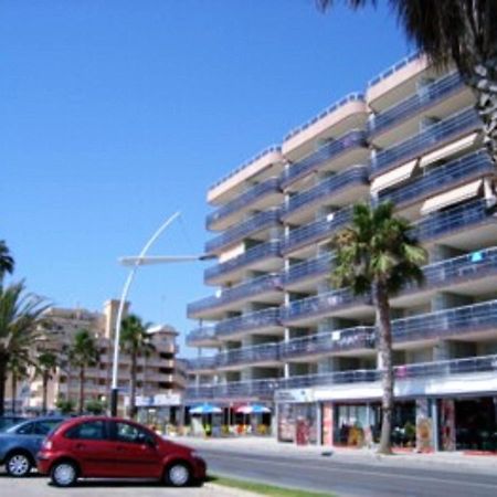 Residencial Pompeya Lek Apartment Peniscola Bagian luar foto