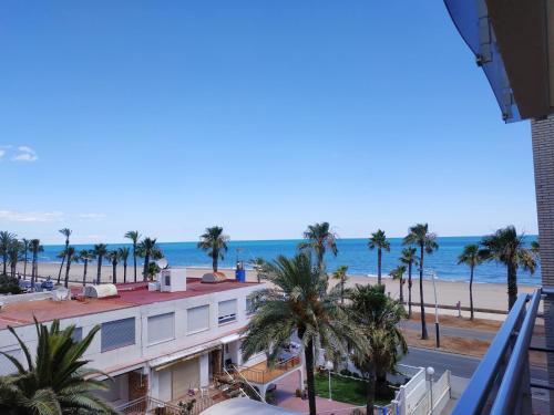 Residencial Pompeya Lek Apartment Peniscola Bagian luar foto