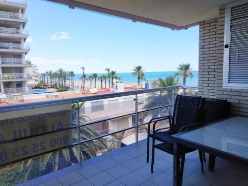 Residencial Pompeya Lek Apartment Peniscola Bagian luar foto