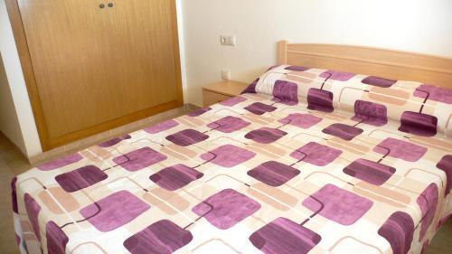Residencial Pompeya Lek Apartment Peniscola Bagian luar foto