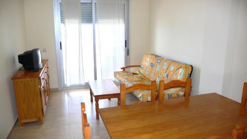Residencial Pompeya Lek Apartment Peniscola Bagian luar foto