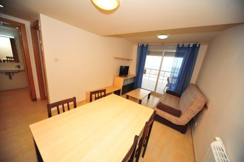 Residencial Pompeya Lek Apartment Peniscola Bagian luar foto