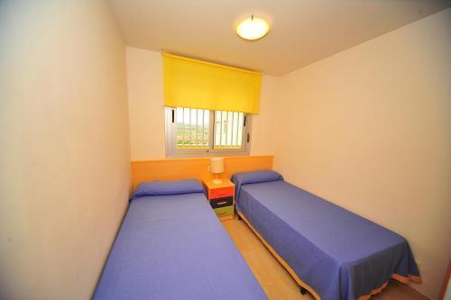 Residencial Pompeya Lek Apartment Peniscola Bagian luar foto