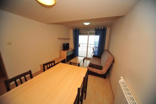 Residencial Pompeya Lek Apartment Peniscola Bagian luar foto