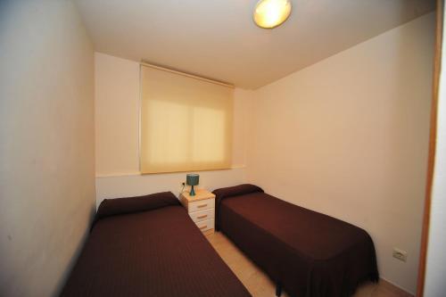 Residencial Pompeya Lek Apartment Peniscola Bagian luar foto
