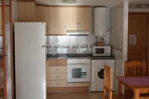 Residencial Pompeya Lek Apartment Peniscola Bagian luar foto