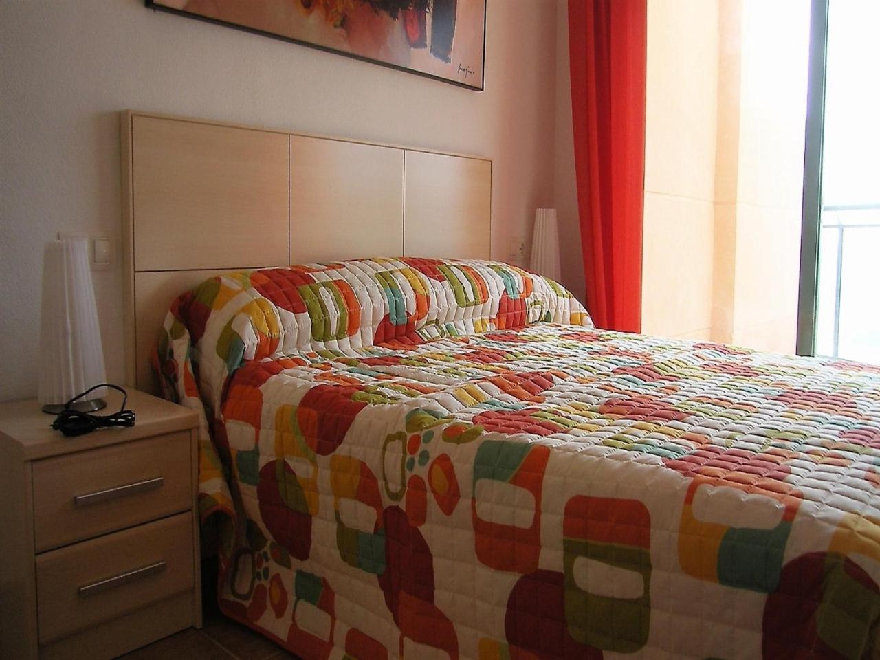 Residencial Pompeya Lek Apartment Peniscola Bagian luar foto