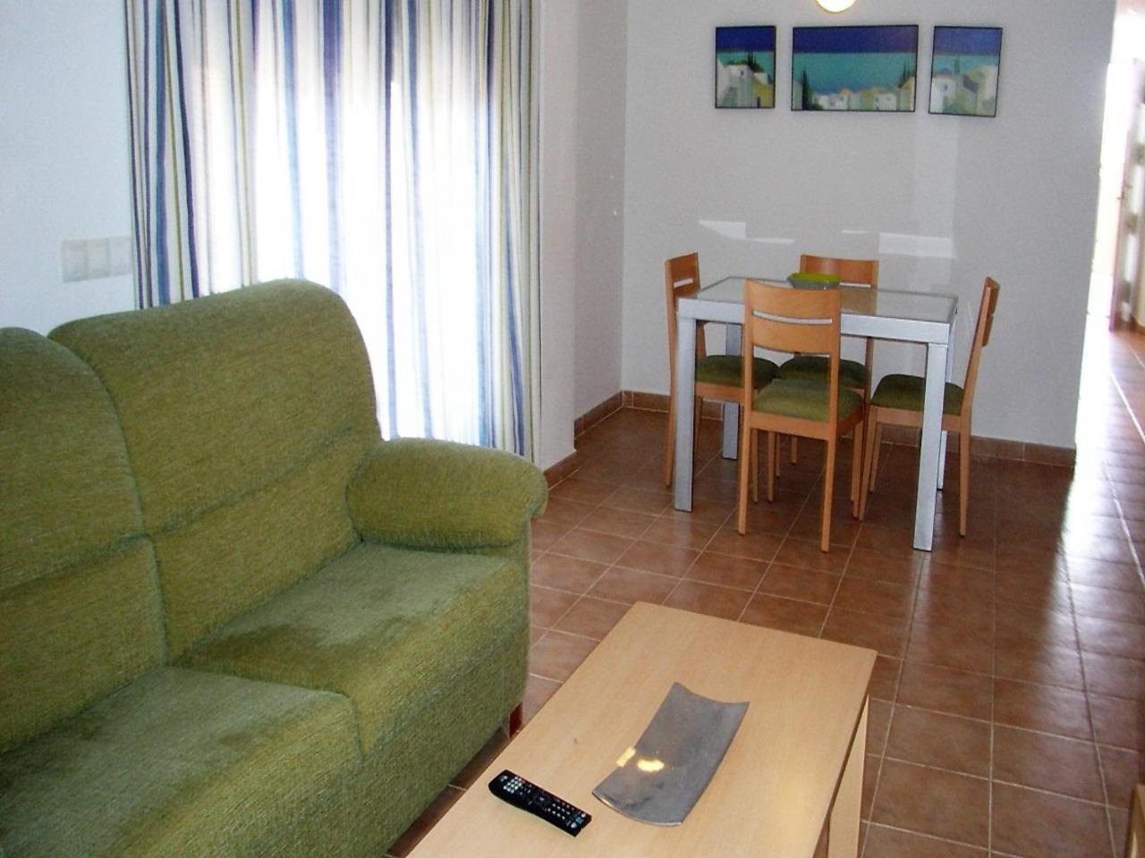 Residencial Pompeya Lek Apartment Peniscola Bagian luar foto