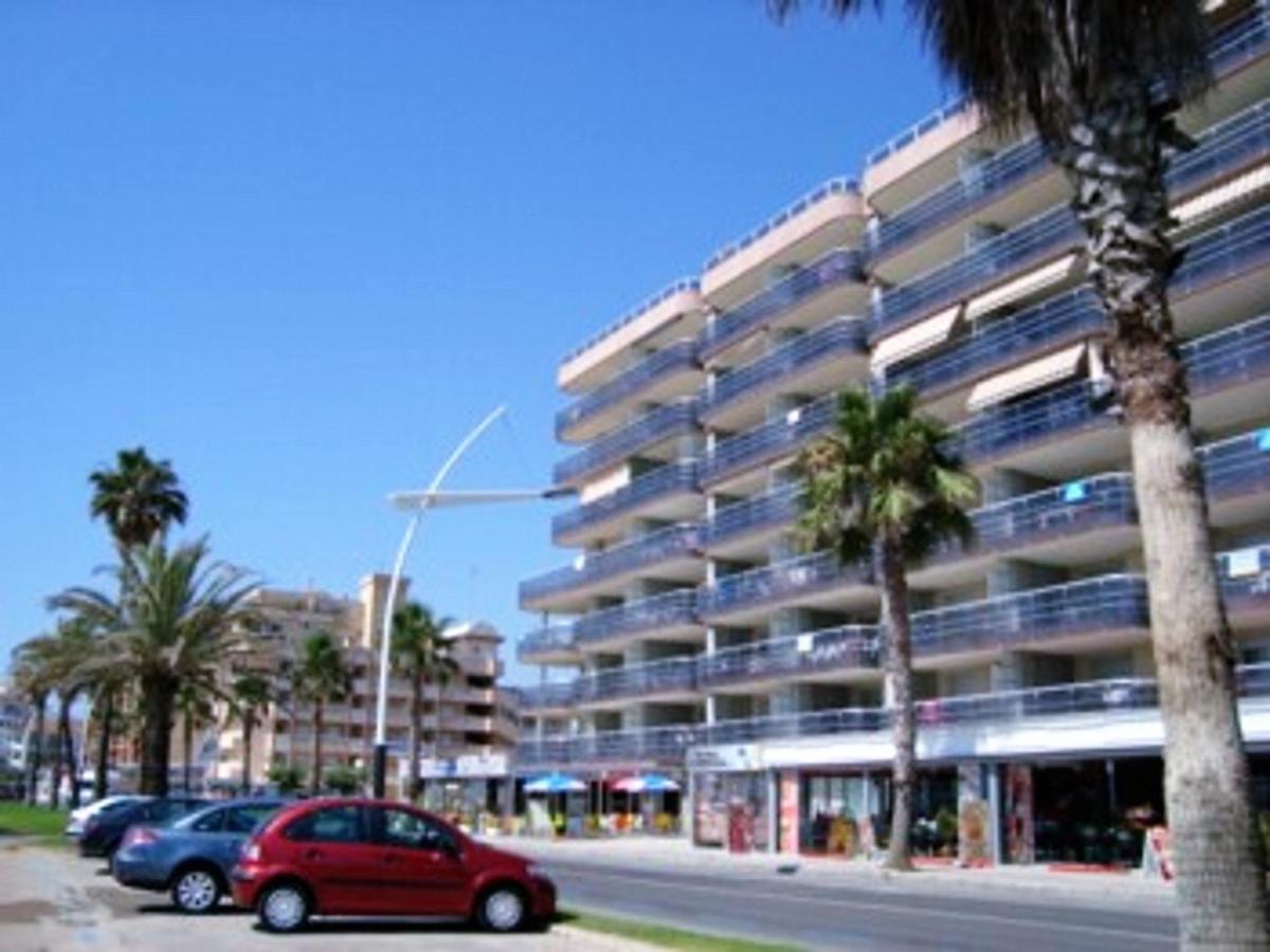 Residencial Pompeya Lek Apartment Peniscola Bagian luar foto