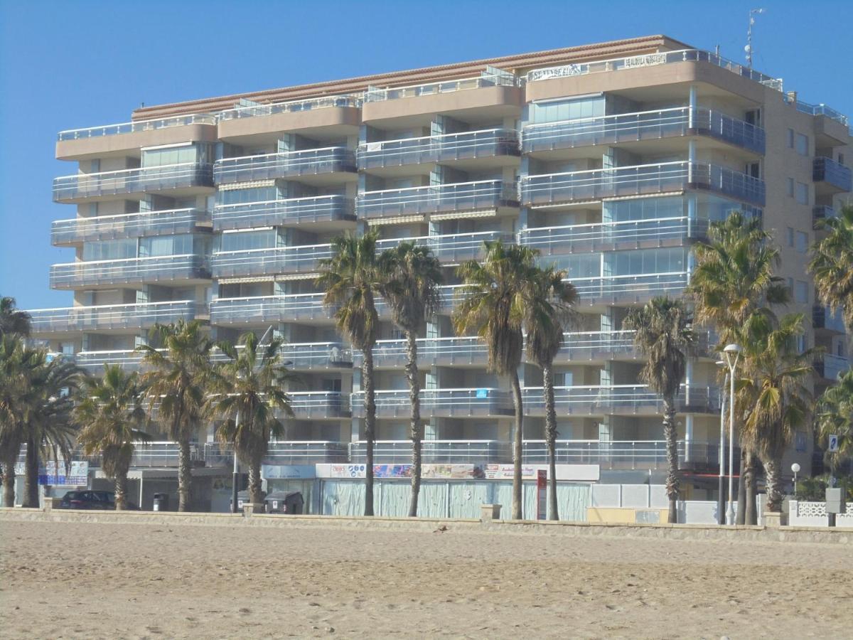 Residencial Pompeya Lek Apartment Peniscola Bagian luar foto